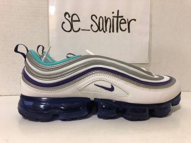 air vapormax 97 varsity purple
