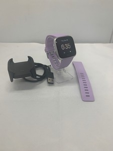 fitbit versa lite edition lilac