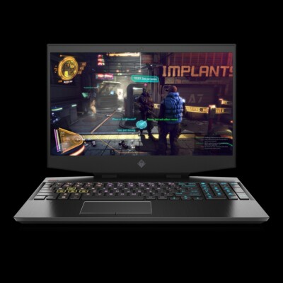Hp Omen i7-10750H, 16GB, RTX2060, 300HZ, 512gb M2 SSD