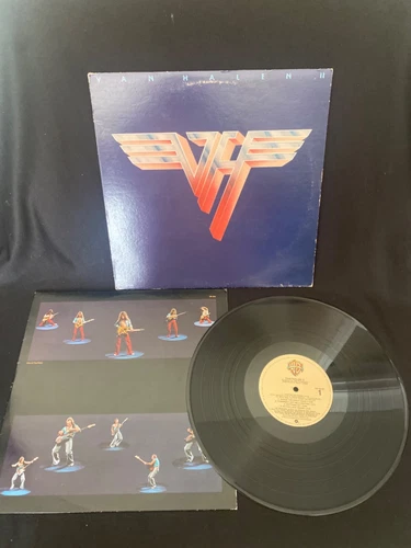 Van Halen II HS 3312 1979 Warner Brothers Records VG+