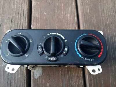 Climate Control Switch Dodge Jeep P55111874AF 55111874 A/C Control OEM