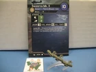 =Axis Allies War at Sea BASE SET Swordfish Mk. II 14/64 with card=