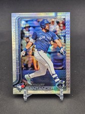 2025 Topps Chrome #60 Anthony Santander Prism Refractors