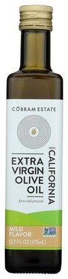 Cobram Estate Extra Virgin Olive Oil Mild 12.7 Fl Oz 375 Ml