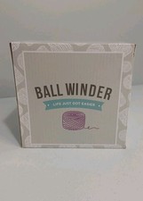 Knit Picks Yarn Ball Winder for Knitting and Crocheting New In Box