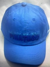 blue outdoor sport hat