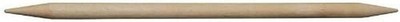 KnitPro KP35125 20 cm x 9 mm Basix Double Pointed Needles, Birch