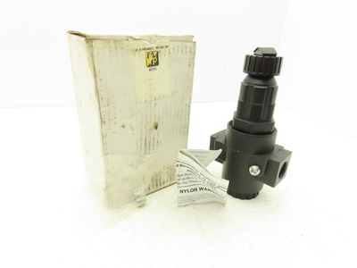 #ad #ad Master Pneumatic R180M 6 Pneumatic Pressure Regulator 5 200psi 3 4quot;NPT $79.99