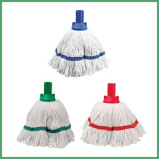Exel&reg; Revolution Socket Mop 200g