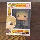 Funko Pop! Vinyl One Punch Man Genos 258 Animation Figure
