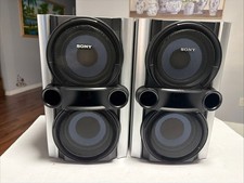 Sony SS-EC77 Bookshelf Speakers