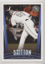 2017 Honus Bonus Fantasy Baseball Game Zach Britton #63 6wi