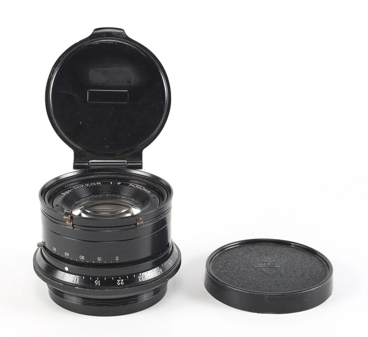 Nikon F Camera Lenses f/9 Maximum Aperture for sale | eBay
