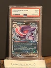 PSA 9 Gengar ex 104/162 SV05: Temporal Forces Holo