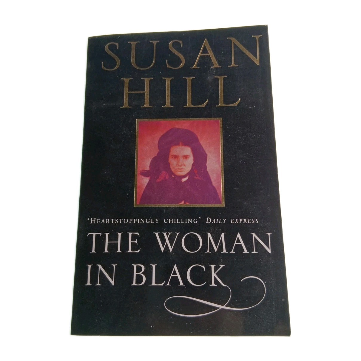 Woman in Black Susan Hill 1995 Paperback Book