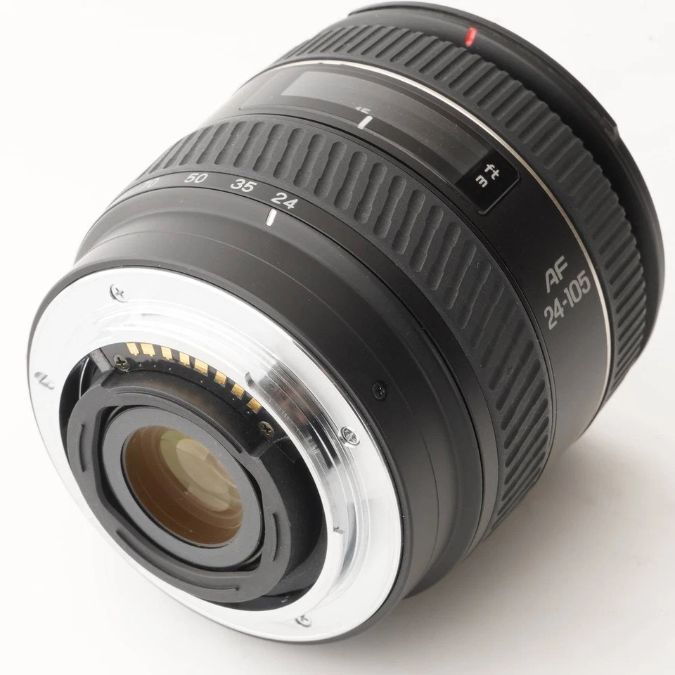 Minolta AF Zoom 24-105mm f/3.5-4.5 D Sony A mount - Image 4 of 4