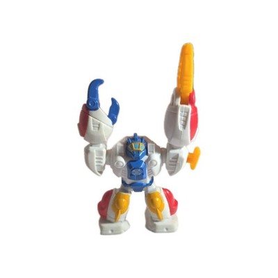 Transformer Rescue Bot High Tide Action Figure Toy 3.5'' Playskool Heroes 