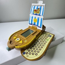 Vtech Disney Jake  the Neverland Pirates Smart Ship Learn  Go - Works 