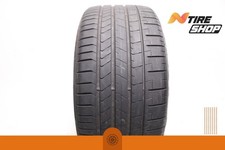 Set Of 2 Used 27530r20 Pirelli P Zero Pz4 T1 Elect Pncs - 97y - 732 No Repairs