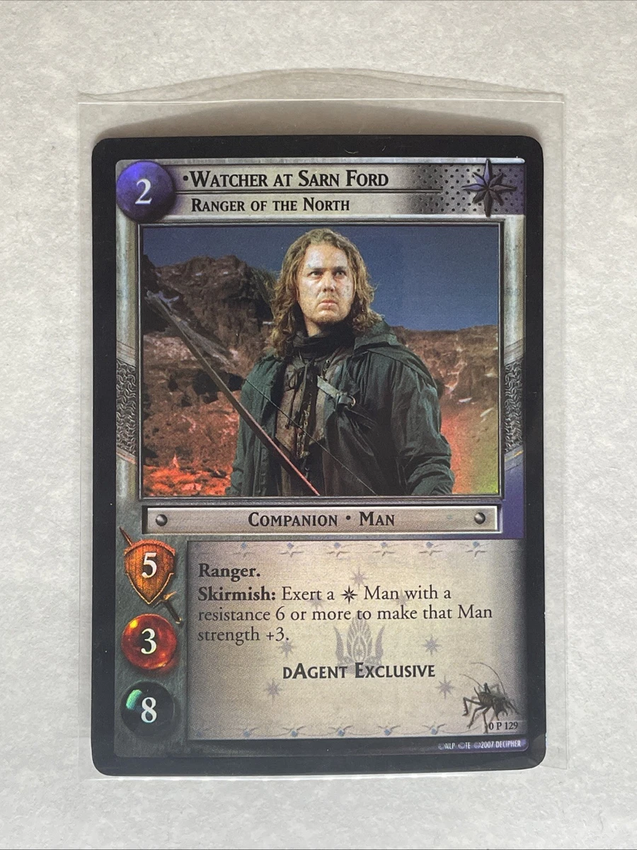lord of the rings rare cards Lord of the Rings Playing Cards Box Set main image 1