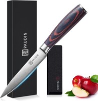 Kochmesser Allzweckmesser Profi 13 Cm Scharf KüChenmesser Chefmesser Aus