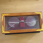 2007 Harry Potter Noble Collection Harry Potter Glasses — photo 1