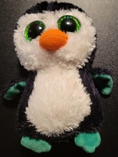 Ty Beanie Boos Igloo the Penguin