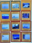 35mm Slide 1950s Red Border Kodachrome US Navy Sailors Lot Of 42 — photo 3