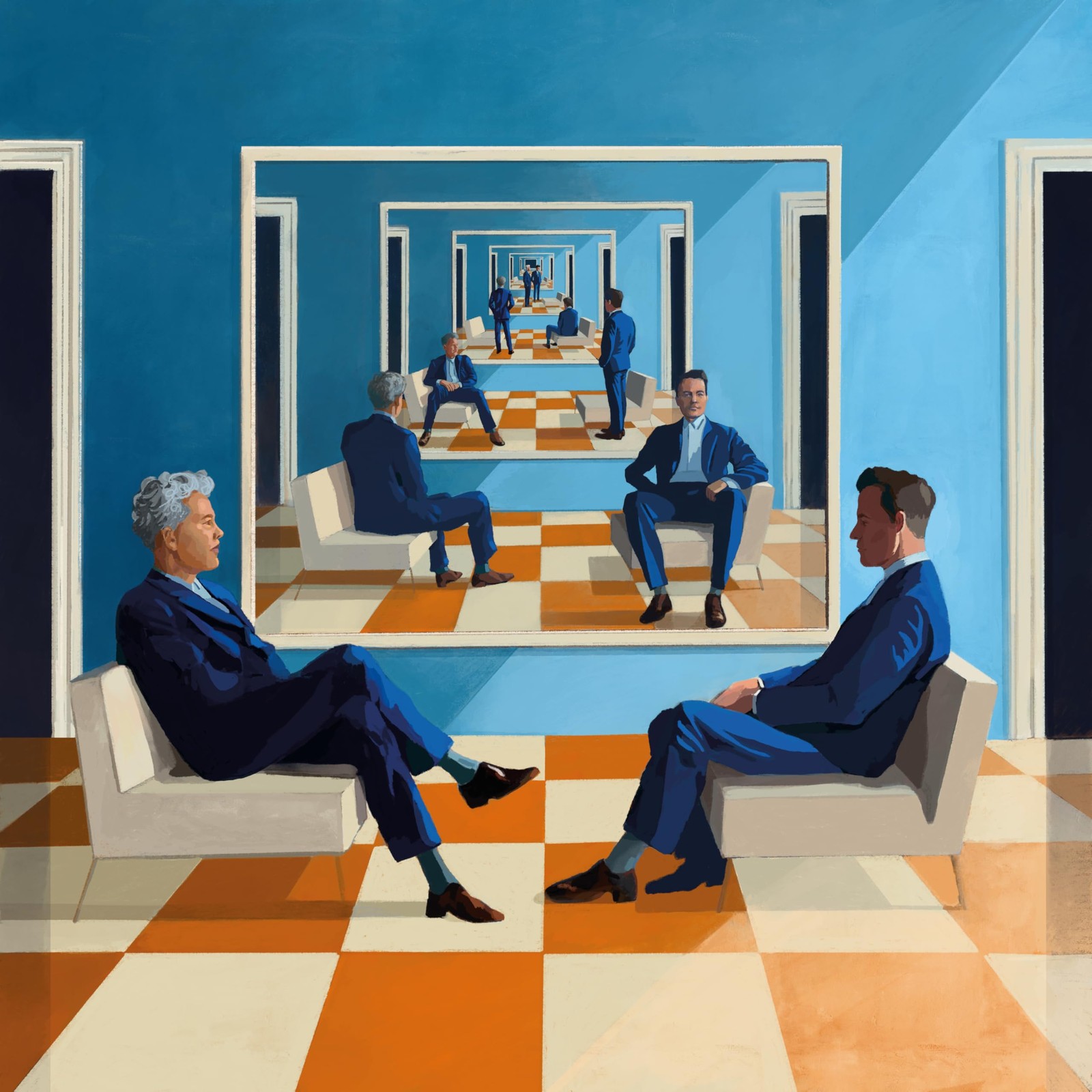 Polo & Pan 22:22 (Nero Viny) Double LP Vinile 7566702 NUOVO