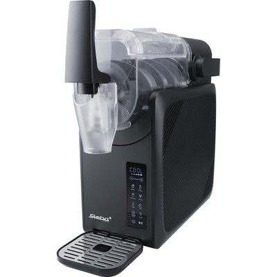 Steba Slush-Maker FDM 2 , Eismaschine, schwarz
