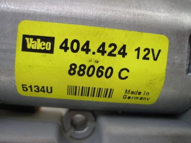 MOTOR TECHO AUDI S4 2004 04 634443 Foto 2 de 4