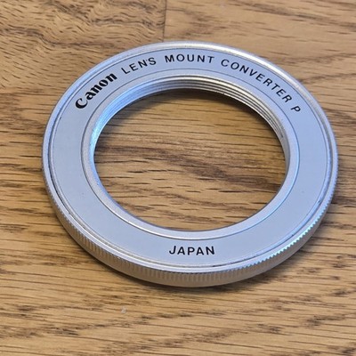 Canon Lens Mount Converter P für M42 Objektiv An Canon FD Mount Lens Adapter