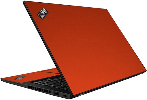 LidStyles Metallic Laptop Skin Protector Decal IBM / Lenovo Yoga X13 G1/ G2 - 第 10/11 張圖片