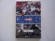 It Takes Commitment - Paperback, by Hennings Chad - Good