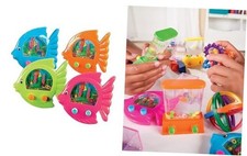 Fish-Shaped Water Games - Toys - Indoor  Mini Games - VBS