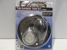 DANCO 10561 1-HANDLE TUB SHOWER FAUCET TRIM KIT OIL RUBBED BRONZE FOR MOEN NEW