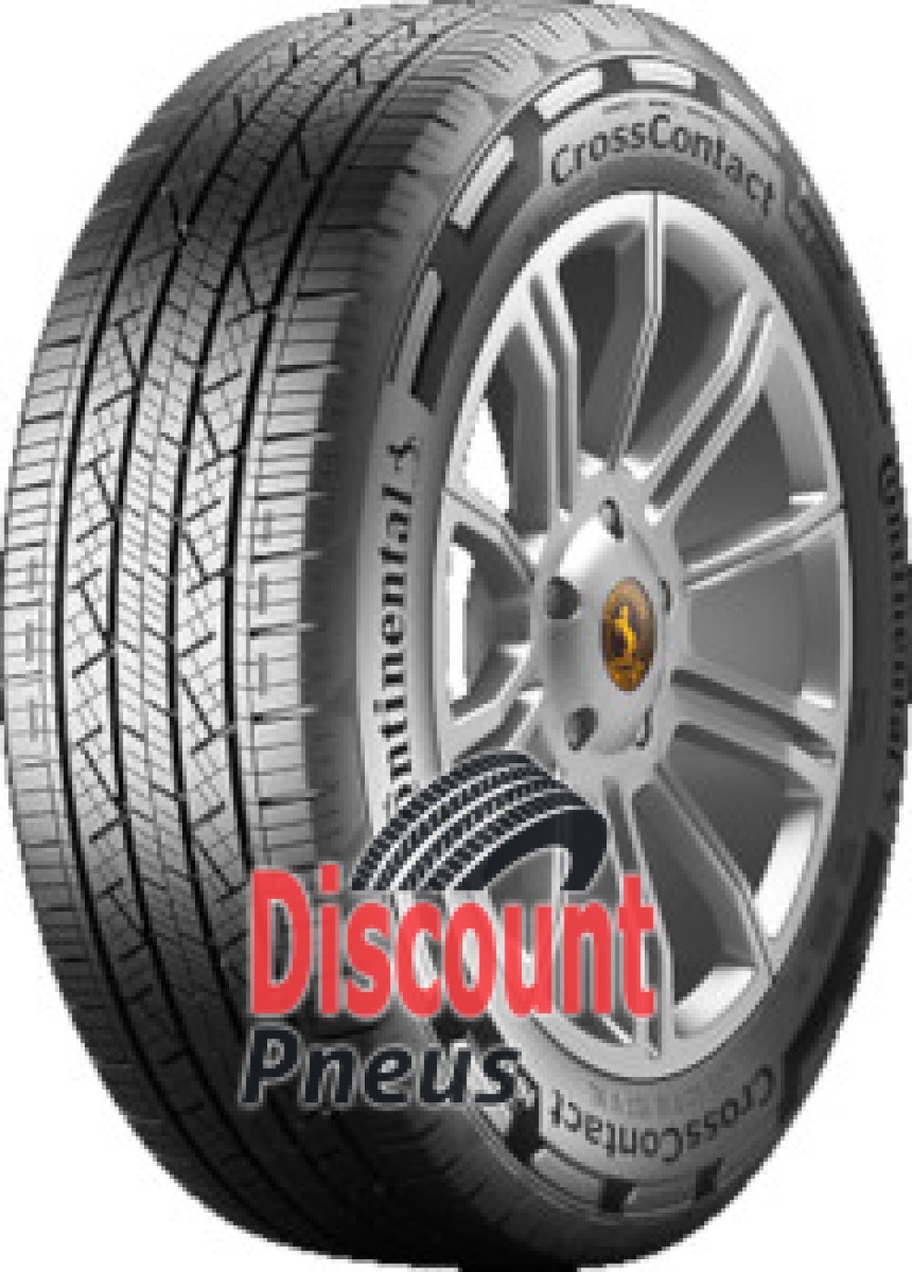 Pneu Continental CrossContact H/T 205/70 R15 96H EVc pour SUV et voitures électriques
