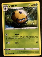 Dottler #18 Prices | Pokemon Sword & Shield | Pokemon Cards Dottler #18 Prices | Pokemon Sword & Shield | Pokemon Cards