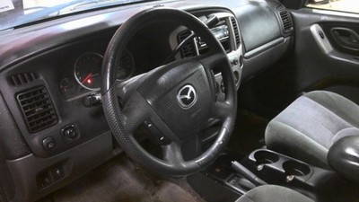 Steering Column Shift Fits 01-04 MAZDA TRIBUTE 297552