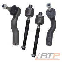 SpurstangenkÖPfe + Axialgelenk Spurstange FÜR Mazda 6 GG GY 1.8 + 2.0 DI 02-07