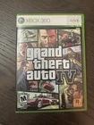 Grand Theft Auto IV (Xbox 360, 2008)