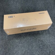 WAYDOO Subnado Underwater Scooter LITE, Black