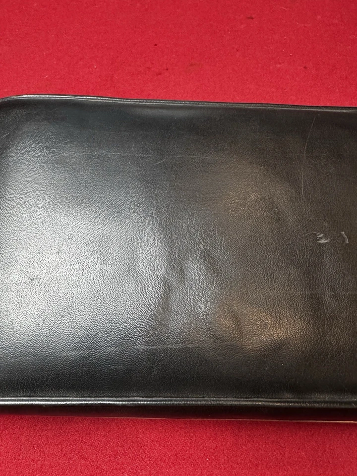 Dodge Charger 1966 1967 consola trasera placa superior reposabrazos Mopar moldura interior negro Foto 4 de 4