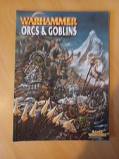 Warhammer Armies Orcs And Goblins 2003 6th Edition Softback