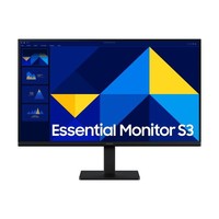 Samsung S30GD Monitor Pc 68,6 Cm [27] 1920 X 1080 Pixel Full Hd Lcd Nero (Samsun