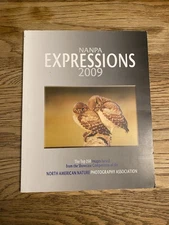 NANPA Expressions 2009 North American Nature Photography Association Book