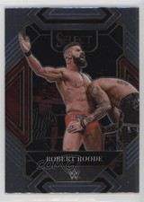 2022 Panini Select WWE Mezzanine Robert Roode #337 5i3