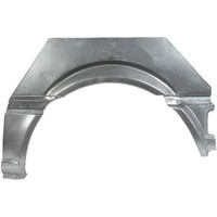 InnenkotflüGel Radhausschale Hinten Links FüR Mercedes-Benz Vito/Mixto