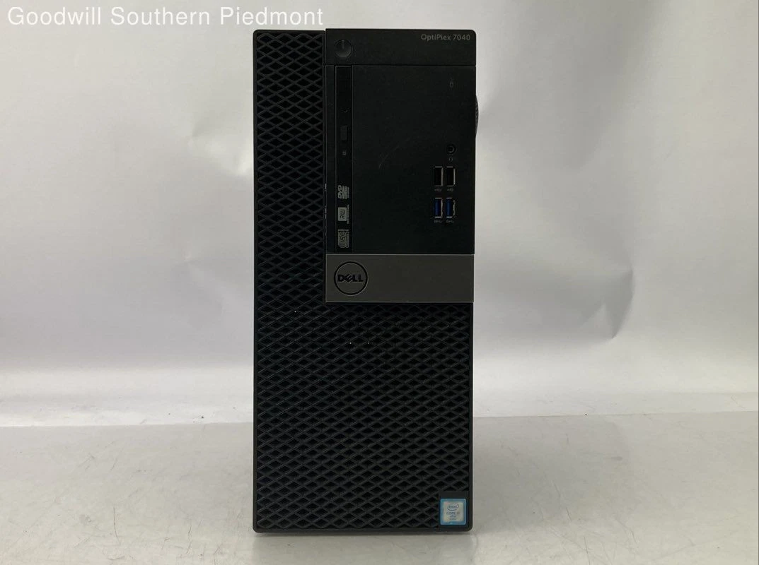 Dell Optiplex 7040 PC Desktops & All-In-One Computers for sale | eBay