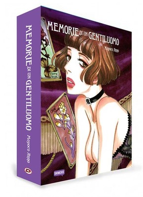 Neues Buch - Erinnerungen eines Gentleman #01-02 Box - Dynit